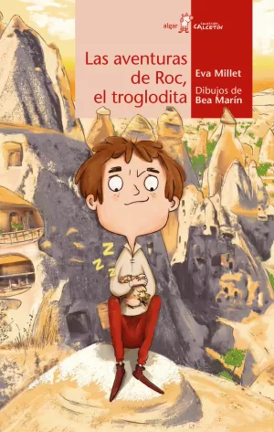 AVENTURAS DE ROC, EL TROGLODITA
