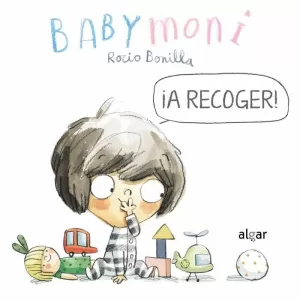 A RECOGER! BABY MONI
