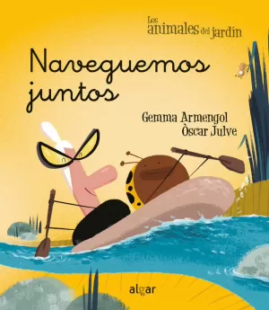 NAVEGUEMOS JUNTOS! (LETRA LIGADA)