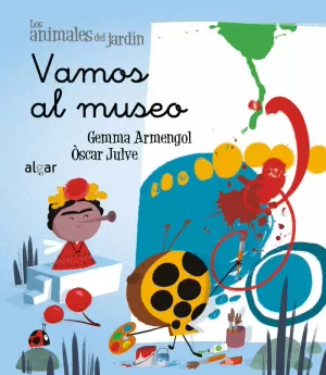 VAMOS AL MUSEO! (LETRA LIGADA)