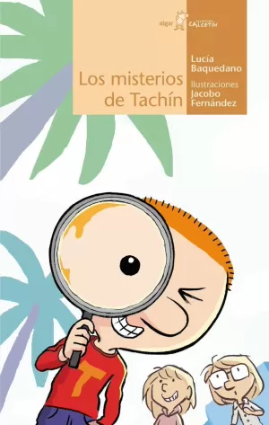 MISTERIOS DE TACHÍN, LOS