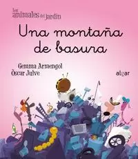 UNA MONTAÑA DE BASURA (LETRA LIGADA)