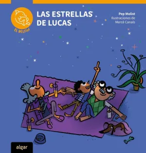ESTRELLAS DE LUCAS, LAS  (LETRA MAYÚSCULA)