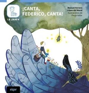 CANTA, FEDERICO, CANTA!