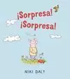 SORPRESA! ¡SORPRESA!