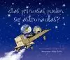 PRINCESAS PUEDEN SER ASTRONAUTAS?