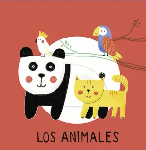 ANIMALES, LOS (EN EL OCEANO / MASCOTAS / EN EL ZOO / EN LA GRANJA)