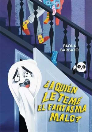 A QUIÉN LE TEME EL FANTASMA MALO? (MAYUSCULA)