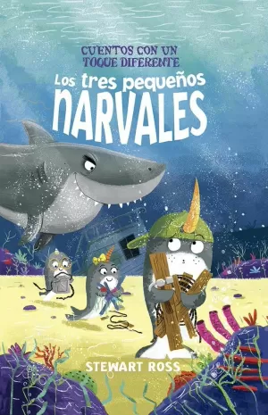 OS TRES PEQUEÑOS NARVALES, LOS