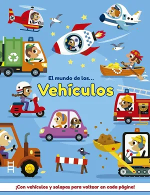 MUNDO DE LOS VEHÍCULOS, EL
