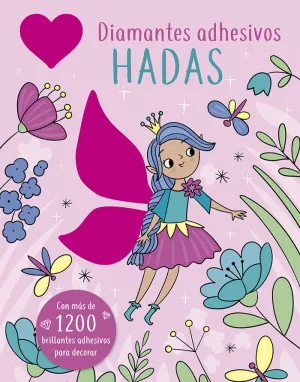 HADAS DIAMANTES ADHESIVOS