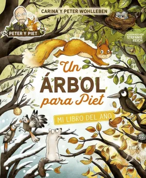 UN ÁRBOL PARA PIET