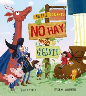 EN ESTE CUENTO NO HAY NINGÚN GIGANTE