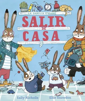 SALIR DE CASA