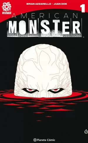 AMERICAN MONSTER 1 LA TIERRA PROMETIDA
