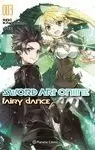 SWORD ART ONLINE FAIRY DANCE 3 (NOVELA)
