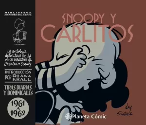 SNOOPY Y CARLITOS 6/25 1961-1962