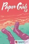 PAPER GIRLS 12