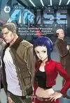 GHOST IN THE SHELL ARISE 6