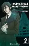 INSPECTORA AKANE TSUNEMORI 2 (PSYCHO PASS)