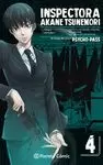 INSPECTORA AKANE TSUNEMORI 4 (PSYCHO PASS)