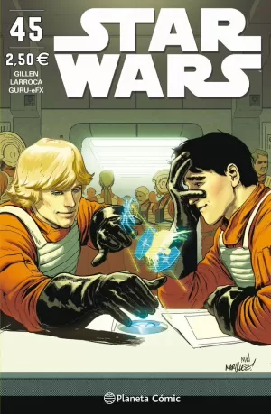 STAR WARS 45