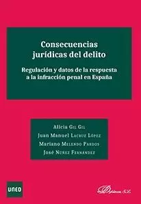 CONSECUENCIAS JURÍDICAS DEL DELITO