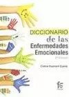 DICCIONARIO DE LAS ENFERMEDADES EMOCIONALES 2ªED