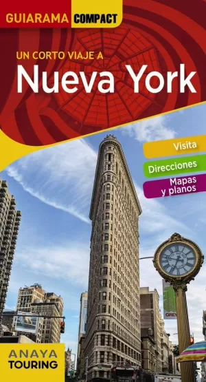NUEVA YORK 2019 GUIARAMA COMPACT