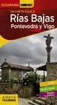 RÍAS BAJAS. PONTEVEDRA Y VIGO  2018 GUIARAMA COMPACT