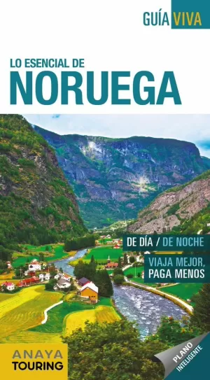 NORUEGA 2019 ANAYA TOURING