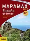 MAPAMAX 2018 ESPAÑA Y PORTUGAL ANAYA TORING