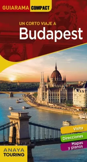 BUDAPEST 2023 GUIARAMA COMPACT