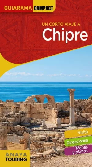 CHIPRE 2019 GUIARAMA COMPACT