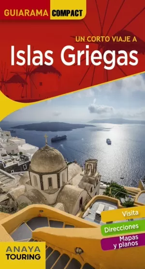ISLAS GRIEGAS 2021 GUIARAMA COMPACT