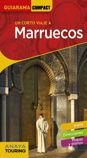 MARRUECOS 2019 GUIARAMA COMPACT