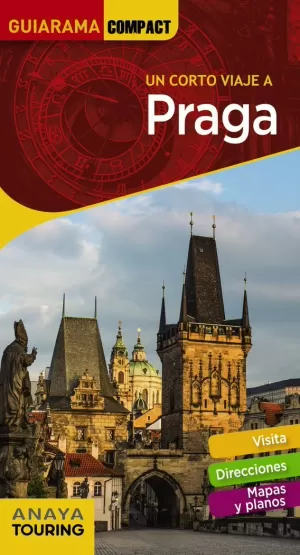 PRAGA 2019 GUIARAMA COMPACT