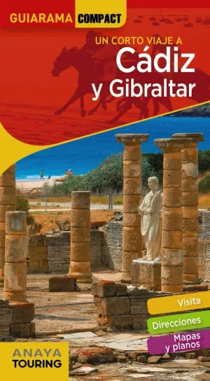 CÁDIZ Y GIBRALTAR 2020 GUIARAMA COMPACT