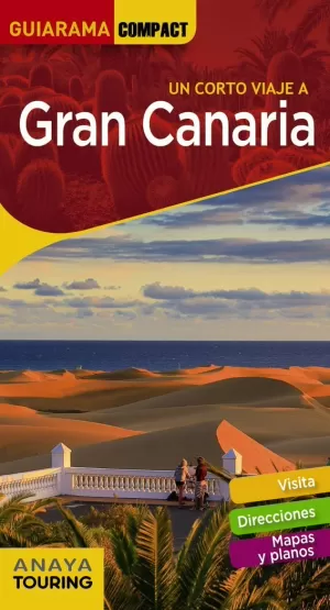 GRAN CANARIA 2019 GUIARAMA COMPACT