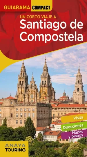 SANTIAGO DE COMPOSTELA 2019 GUIARAMA COMPACT