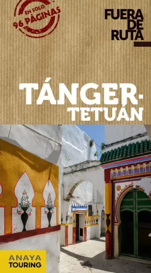 TÁNGER TETUÁN 2019 ANAYA TOURING