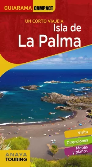 ISLA DE LA PALMA 2019 GUIARAMA COMPACT