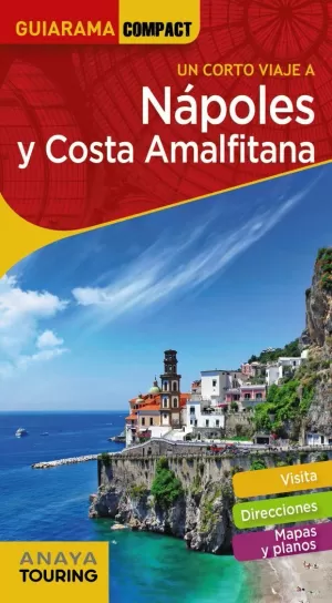 NÁPOLES Y COSTA AMALFITANA 2019 GUIARAMA COMPACT