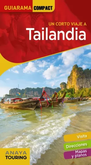 TAILANDIA 2019 GUIARAMA COMPACT