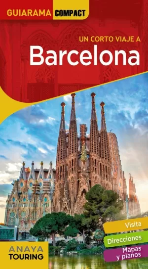 BARCELONA 2019 GUIARAMA COMPACT