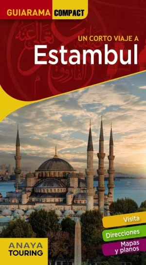 ESTAMBUL 2020 GUIARAMA COMPACT
