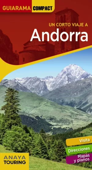 ANDORRA 2020 GUIARAMA COMPACT