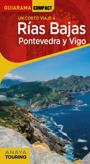 RÍAS BAJAS / PONTEVEDRA Y VIGO 2022 GUIARAMA COMPACT