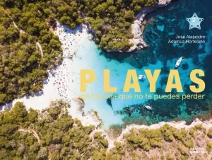 PLAYAS DE ESPAÑA QUE NO TE PUEDES PERDER 2022 ANAYA TOURING