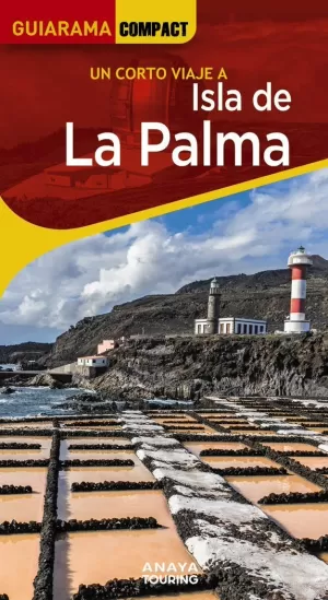 ISLA DE LA PALMA 2023 GUIARAMA COMPACT